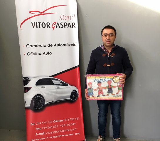 stand vitor gaspar